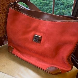 New Dooney & Bourke Shoulder Bag